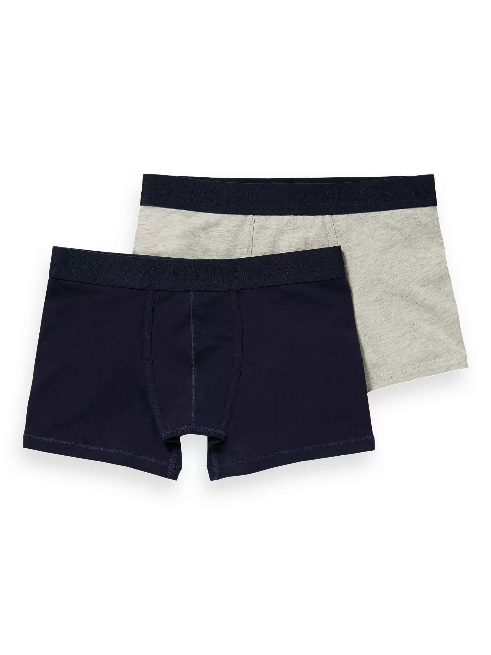 Hot Scotch & Soda 2-Pak Boxershorts Van Biologisch Katoen