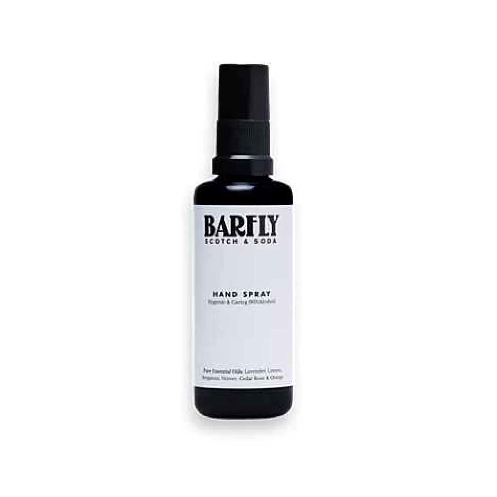 New Scotch & Soda Barfly Handontsmettingsspray 50 Ml