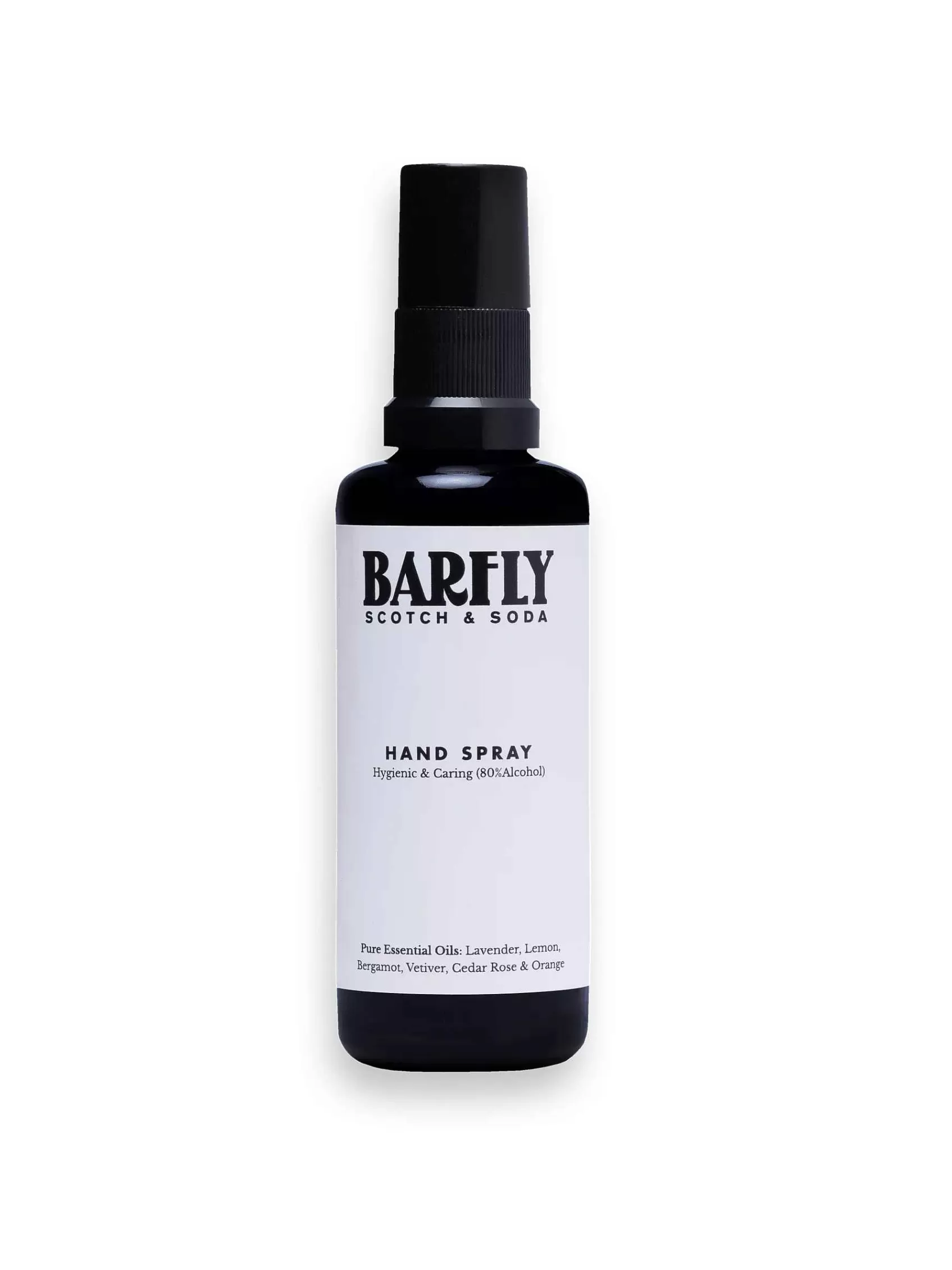 New Scotch & Soda Barfly Handontsmettingsspray 50 Ml