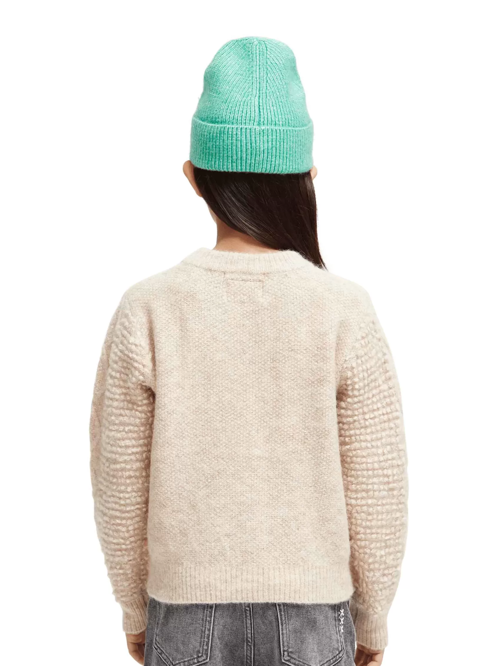 Fashion Scotch & Soda Cable Knit Pullover