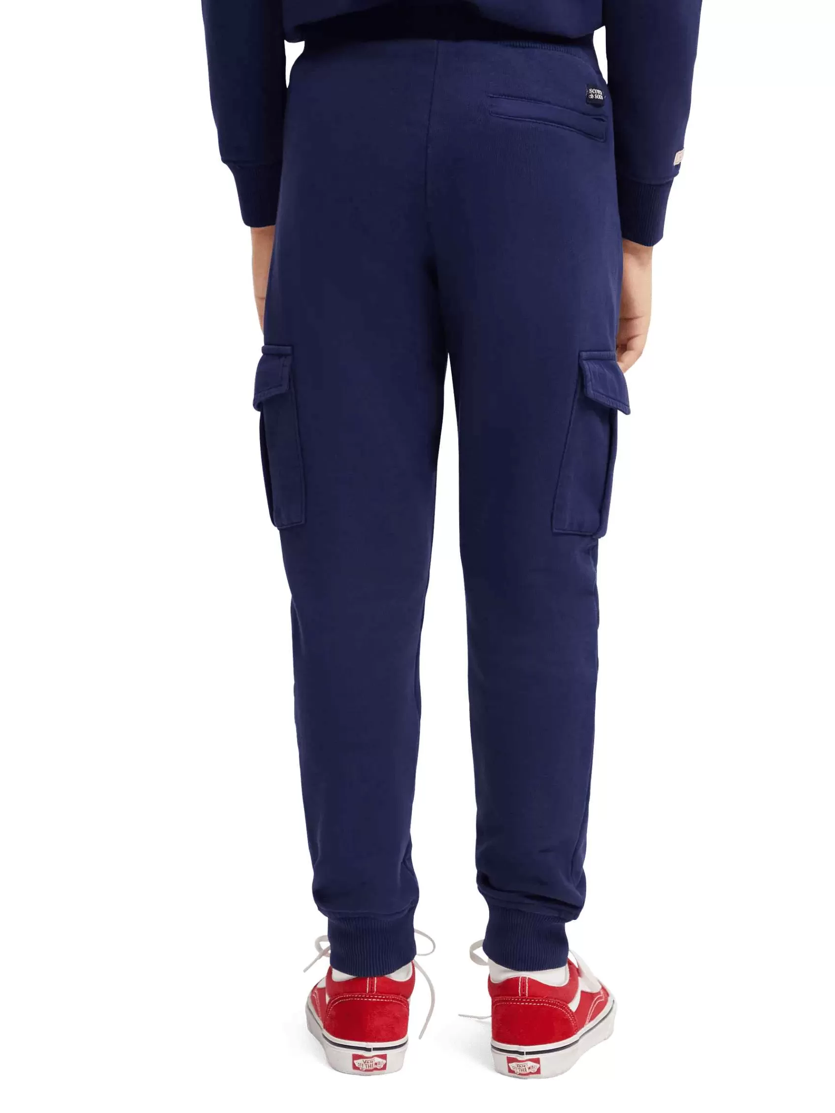 Store Scotch & Soda Cargo Sweatpants