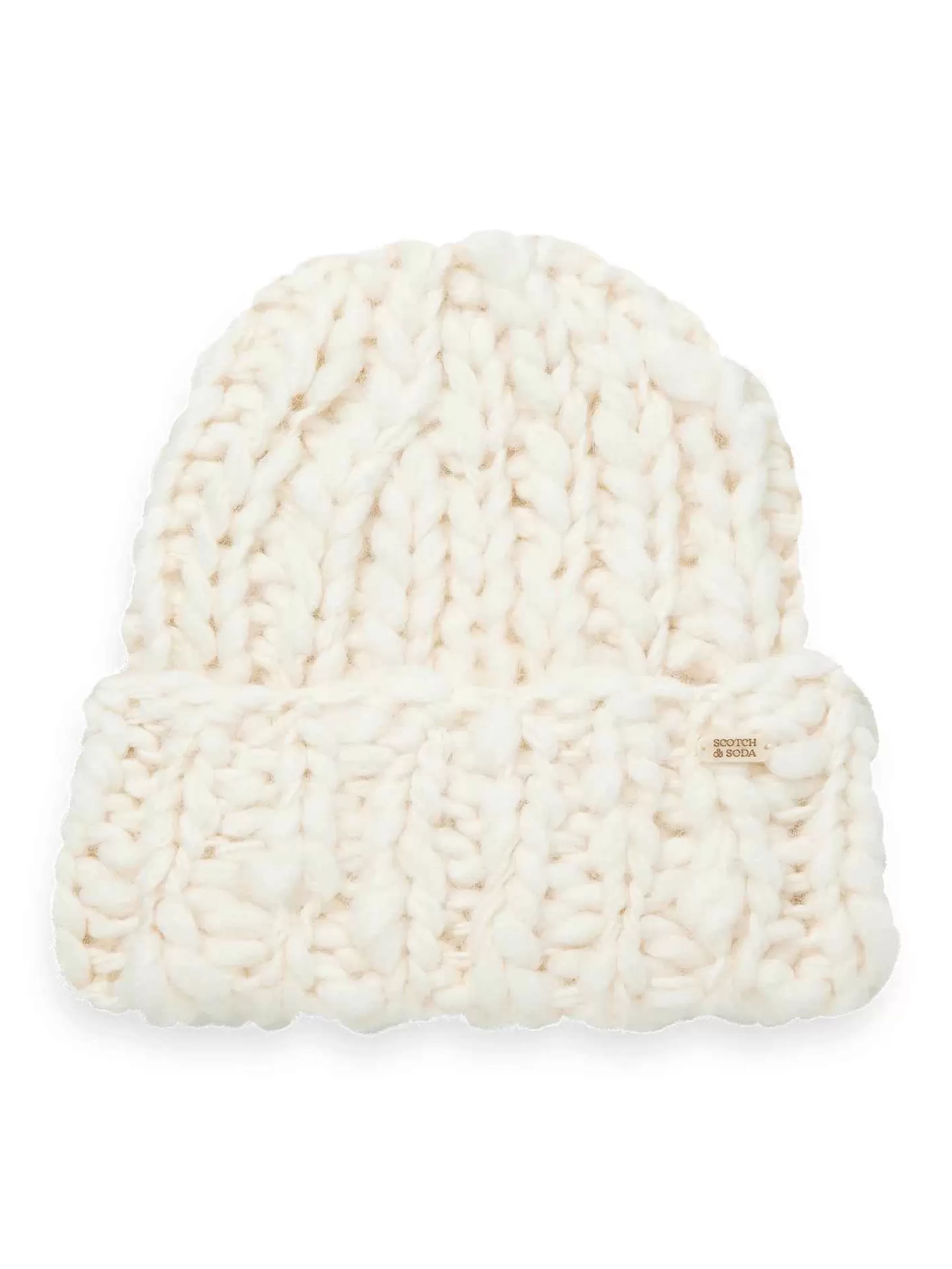 New Scotch & Soda Chunky Knit Beanie