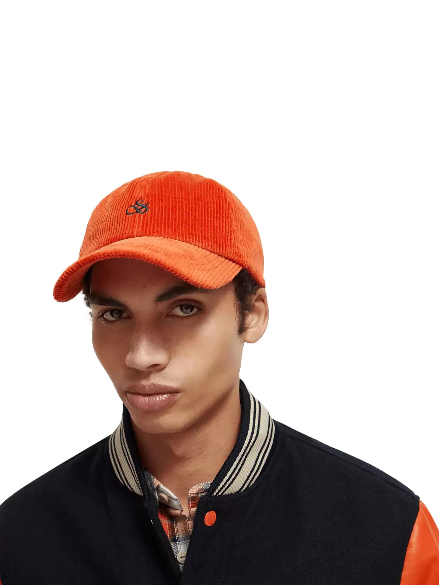 Sale Scotch & Soda Corduroy Cap