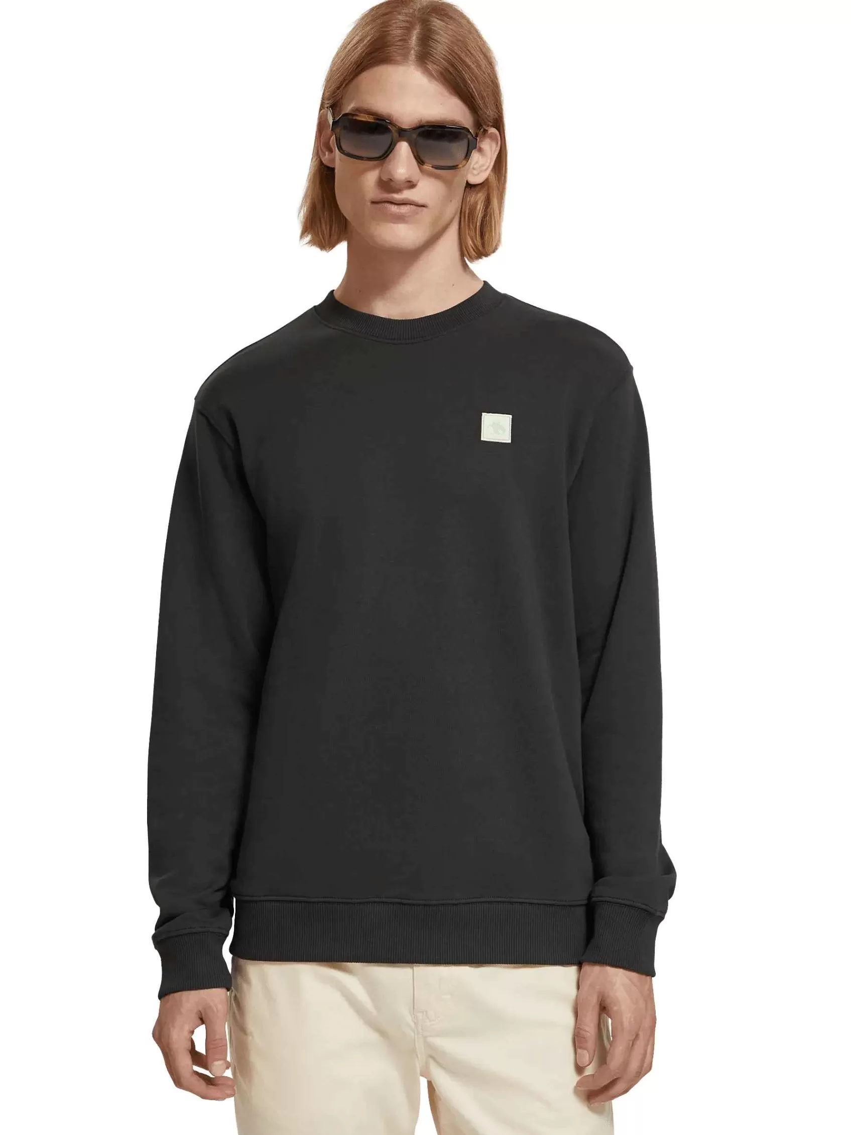 Cheap Scotch & Soda Crewneck Sweatshirt