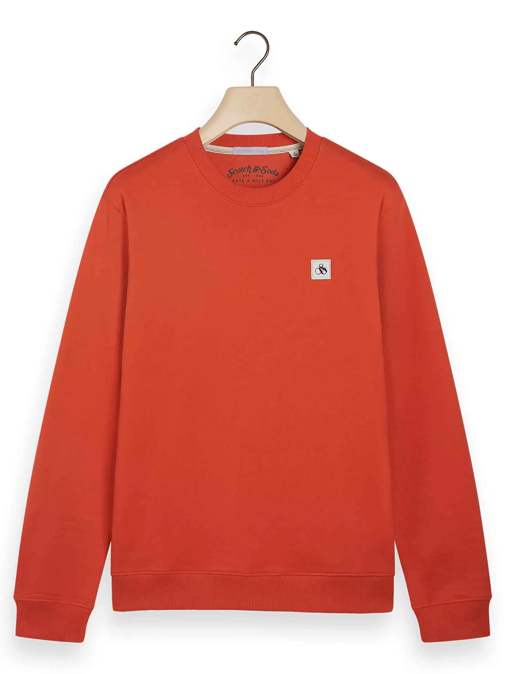 Hot Scotch & Soda Crewneck Sweatshirt