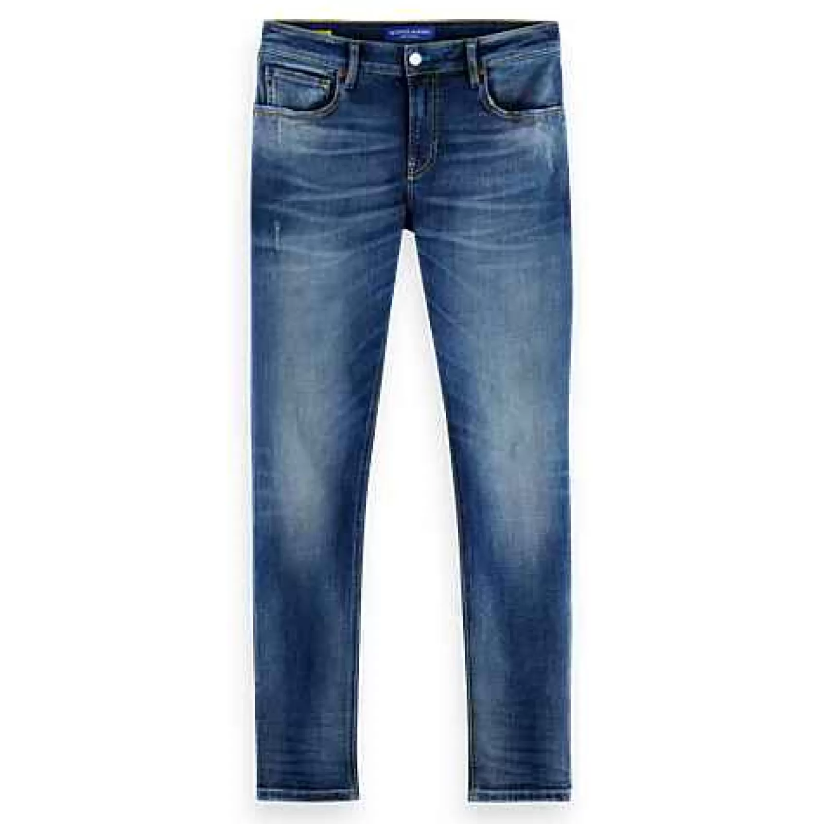 Fashion Scotch & Soda De Skim Super Slim-Fit Jeans