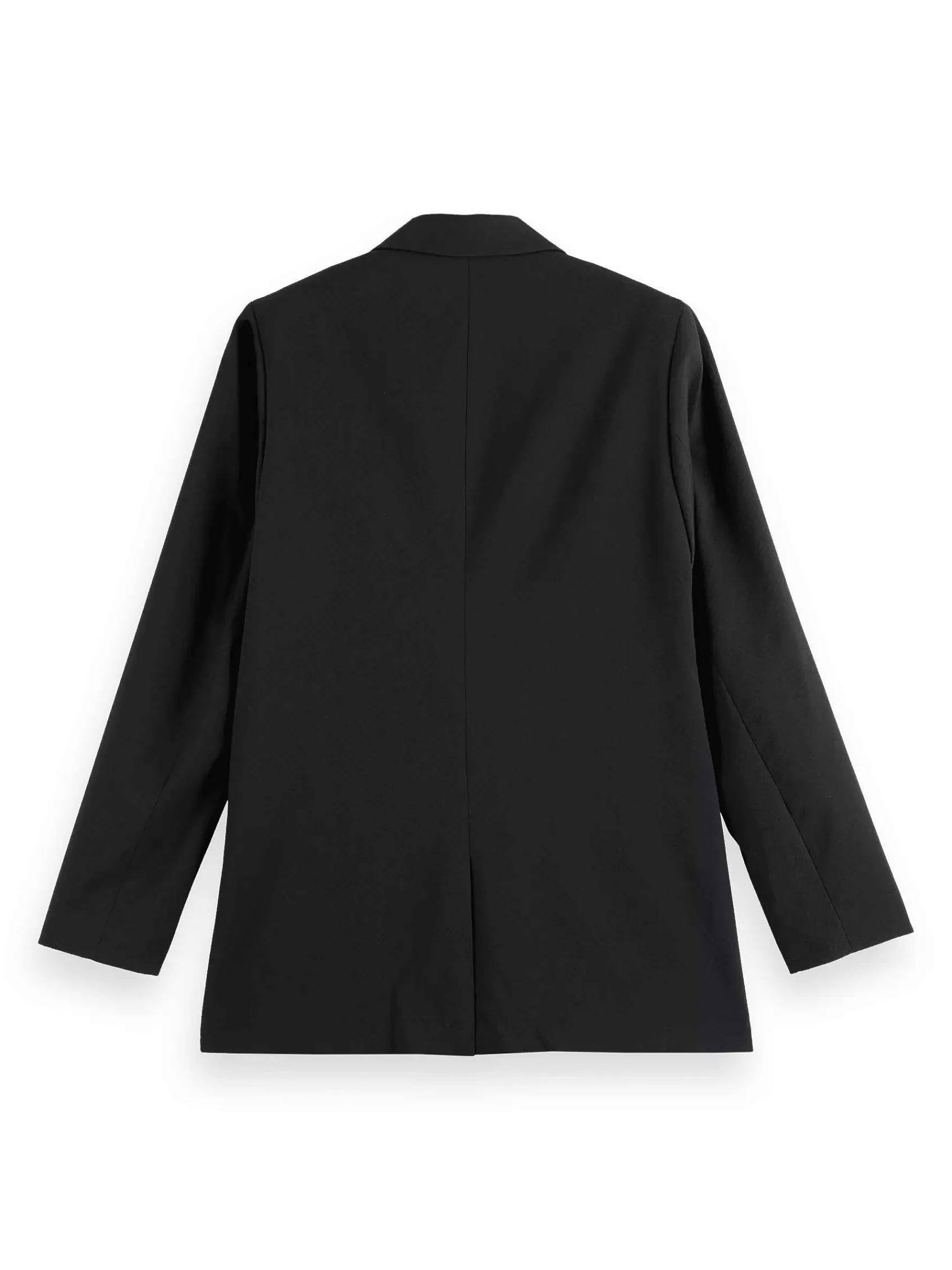 Shop Scotch & Soda Double-Breasted Maatwerk Blazer