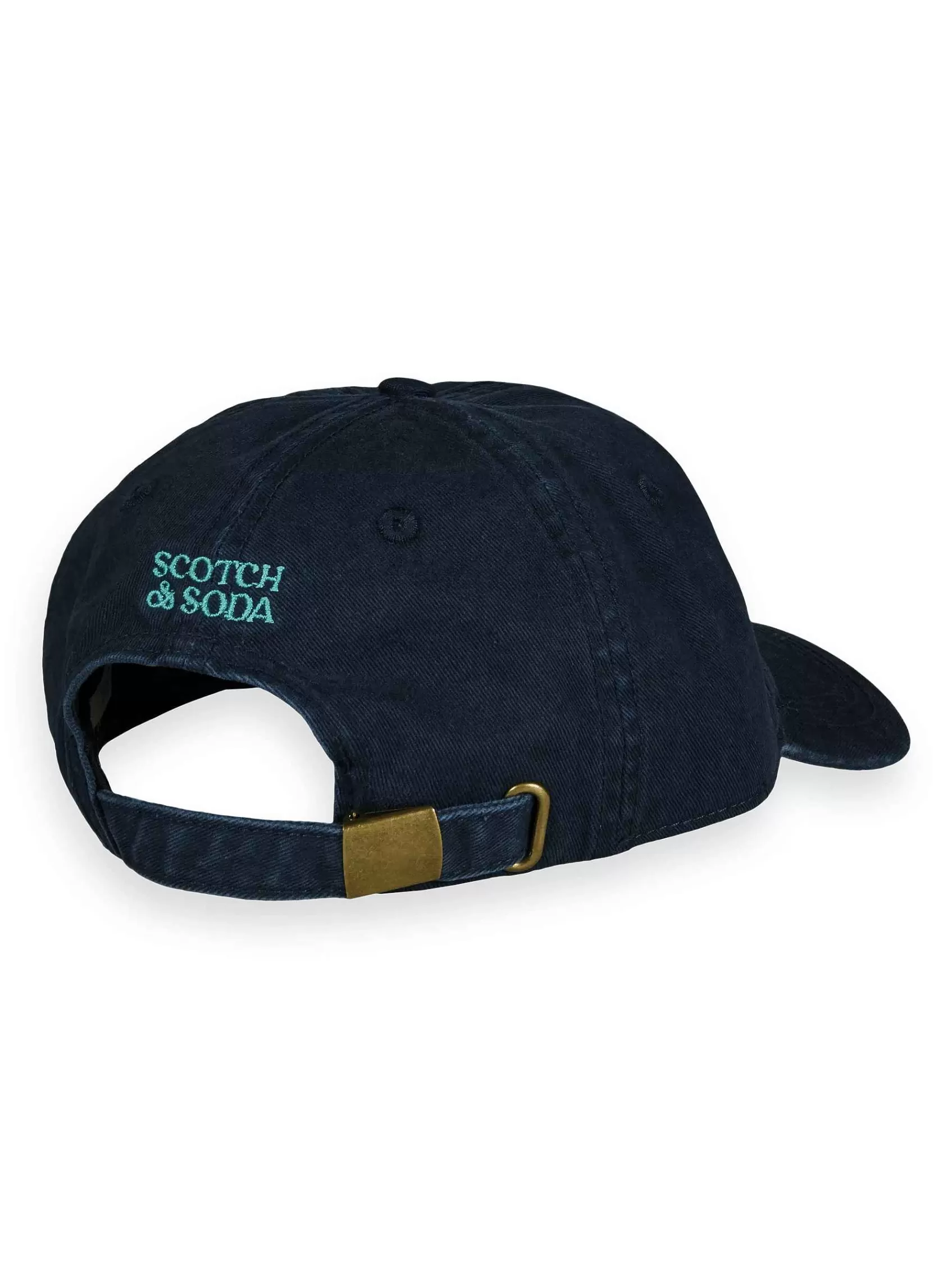 Best Scotch & Soda Embroidered Twill Cap