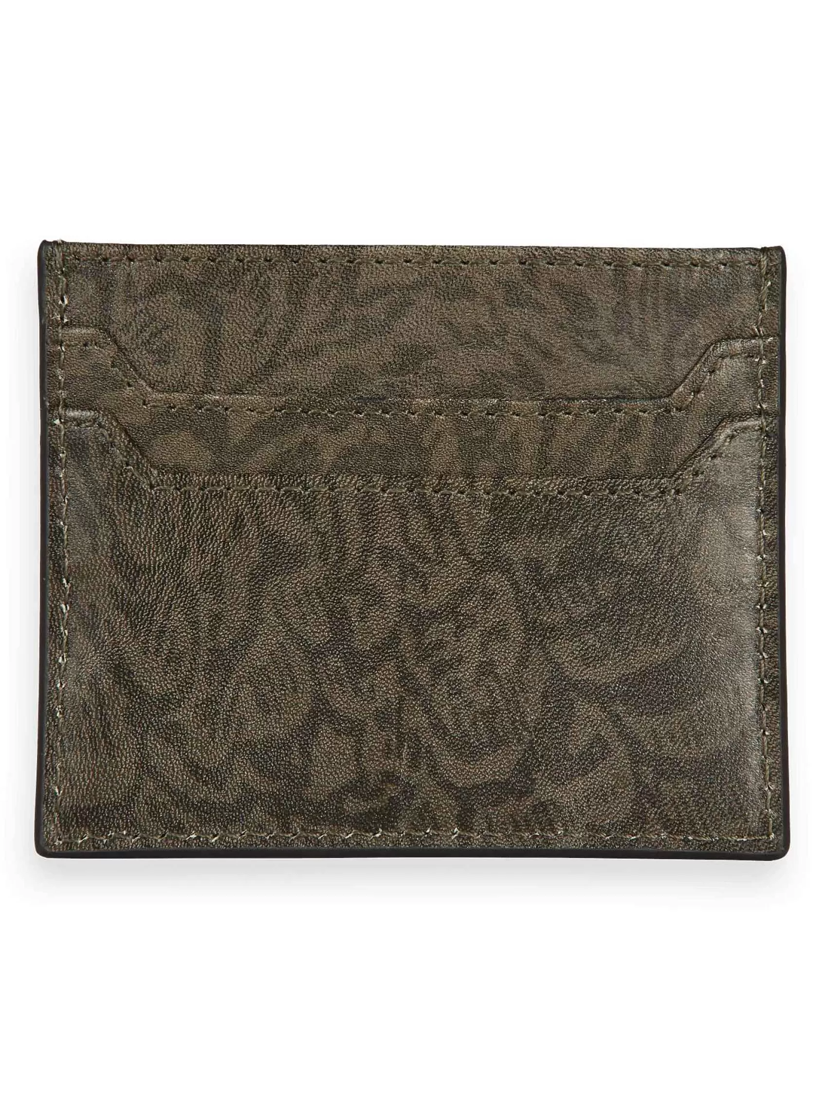 Cheap Scotch & Soda Leather Cardholder