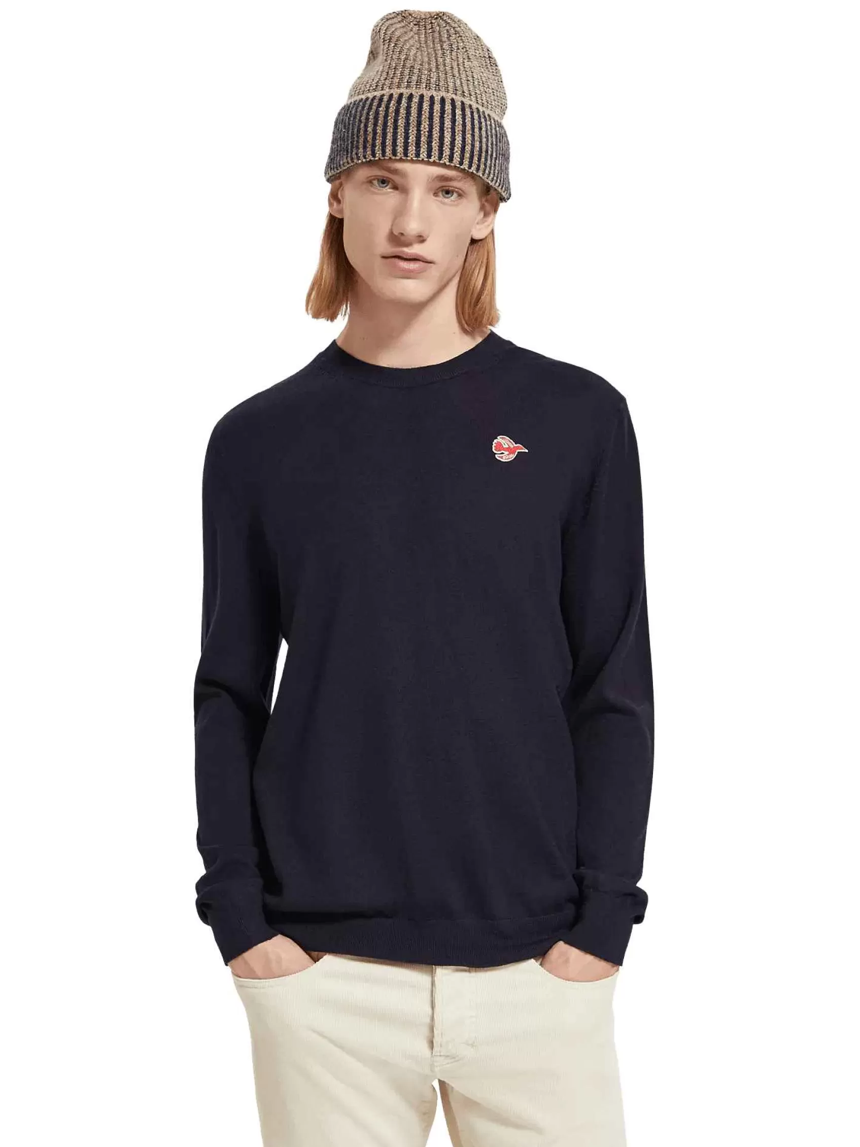 Clearance Scotch & Soda Merino Wool Sweater