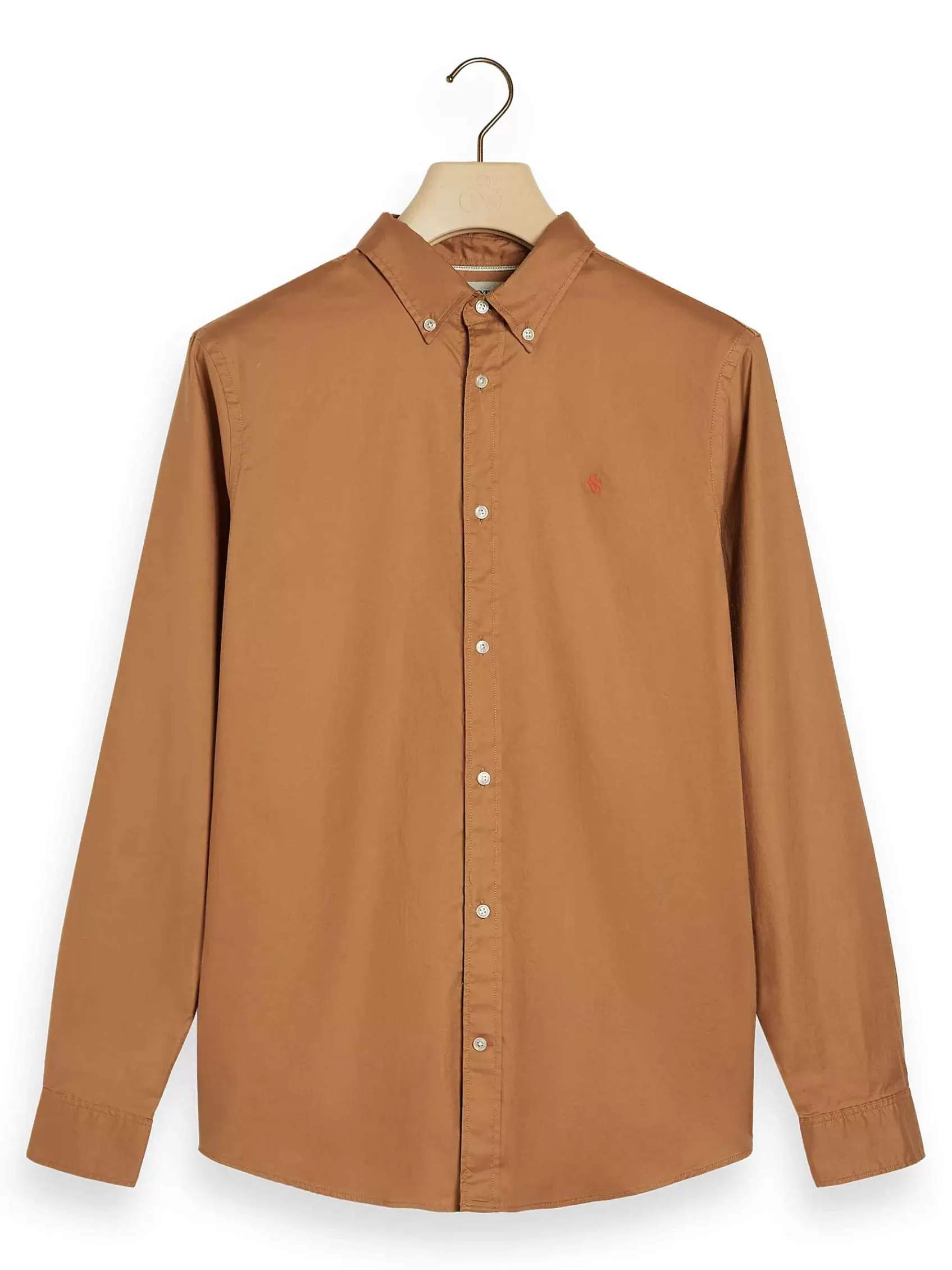 Best Sale Scotch & Soda Oxford Shirt