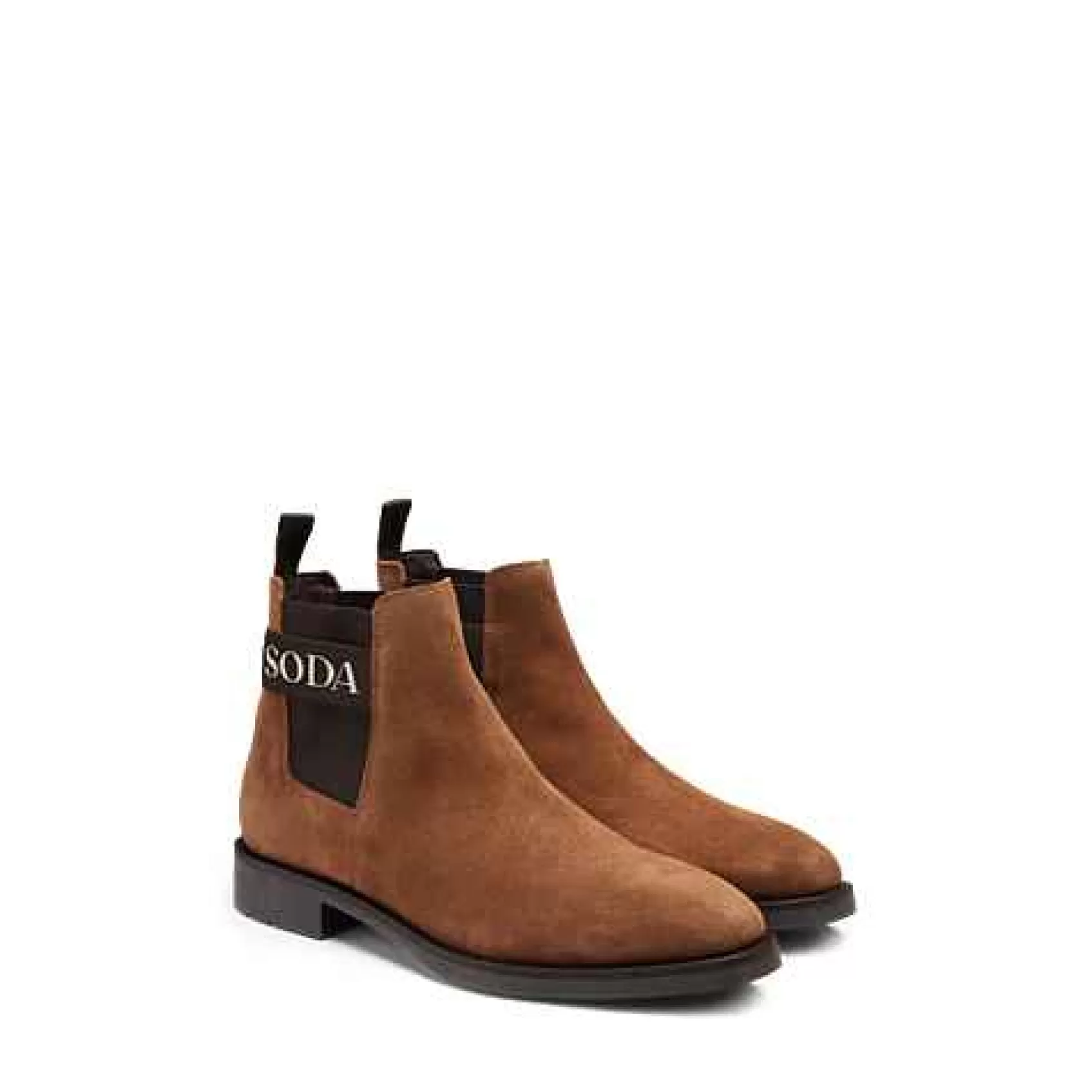 Fashion Scotch & Soda Picaro Suede Chelsea Boot