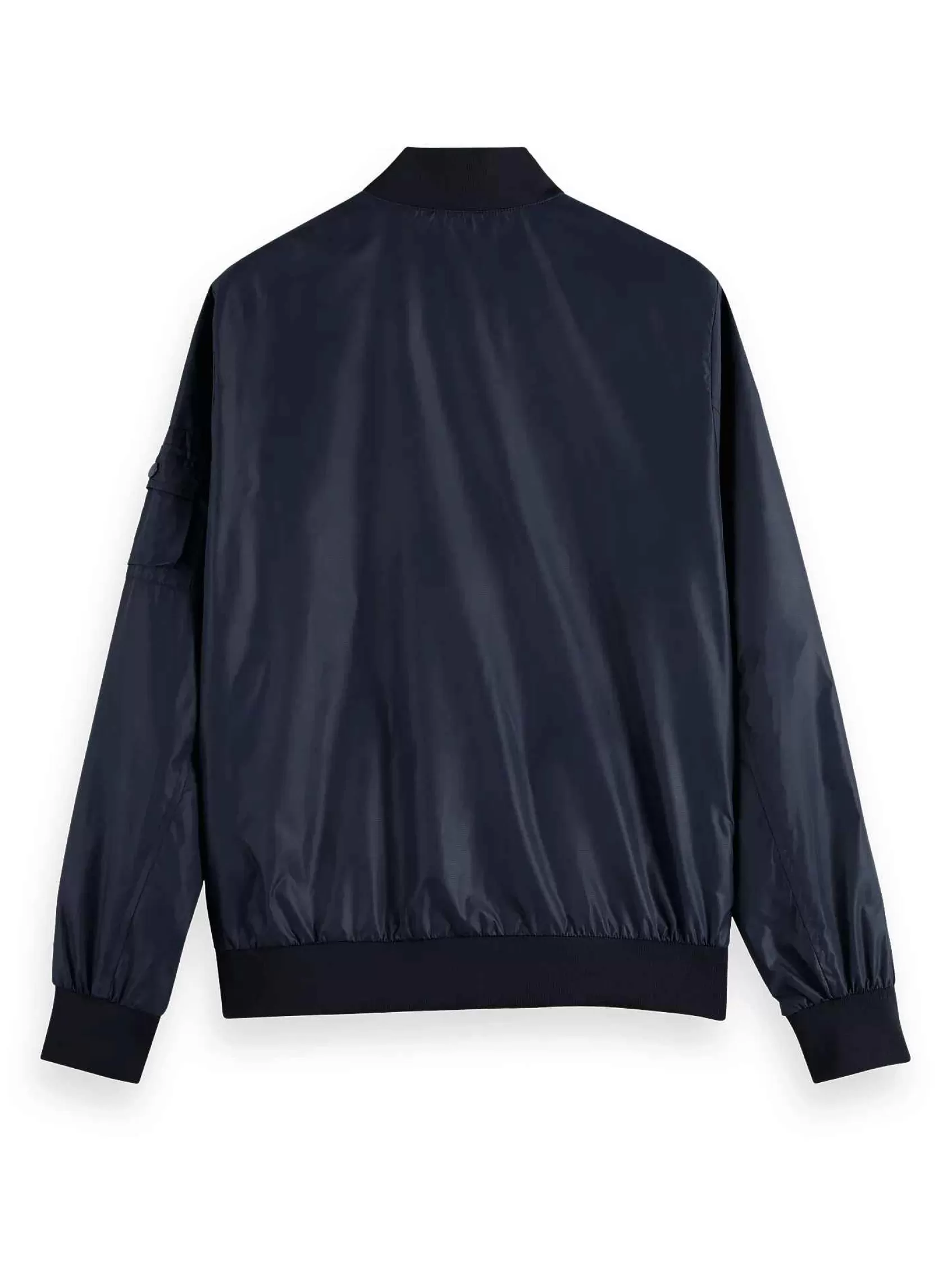 Cheap Scotch & Soda Pocketed Bomber Jacket