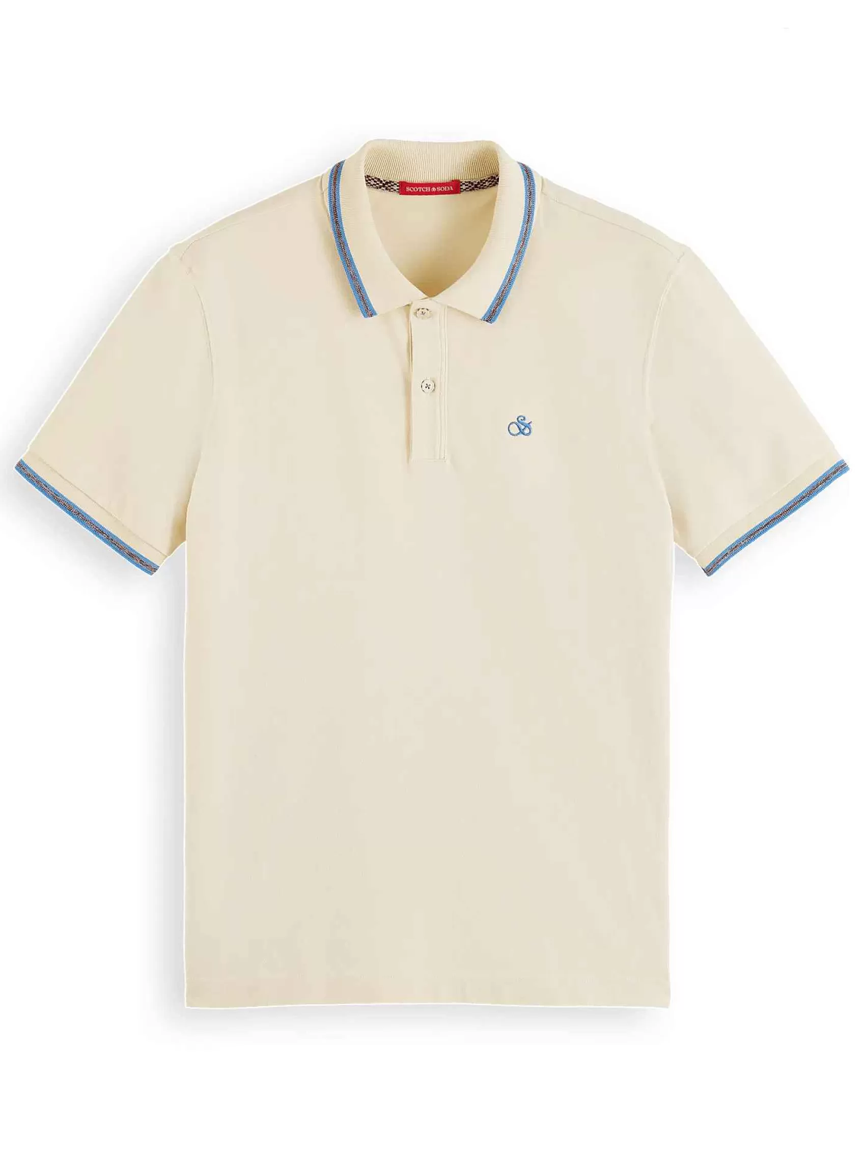 Best Sale Scotch & Soda Regular Fit Polo