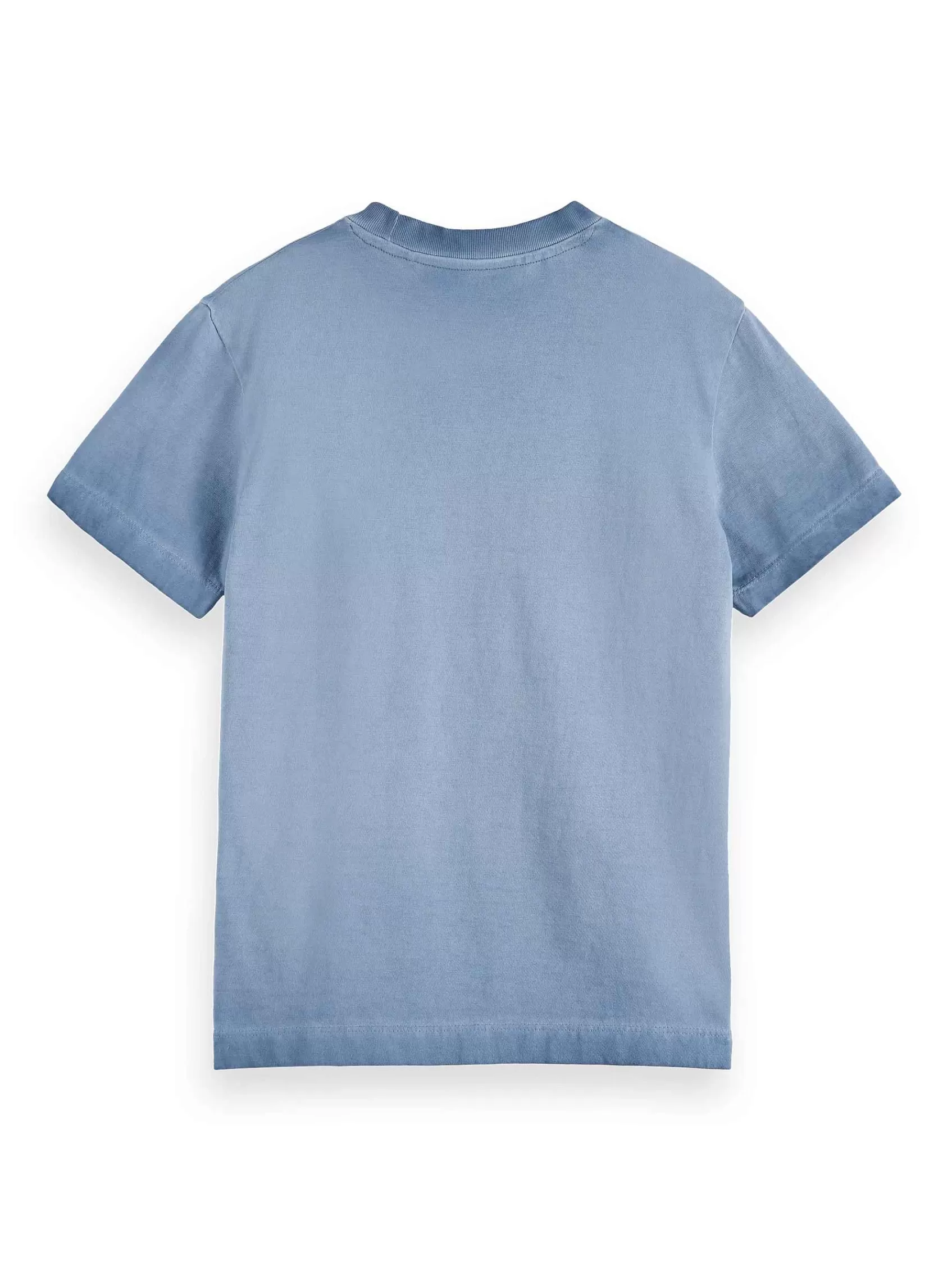 Outlet Scotch & Soda Relaxed Fit Artwork T-Shirt