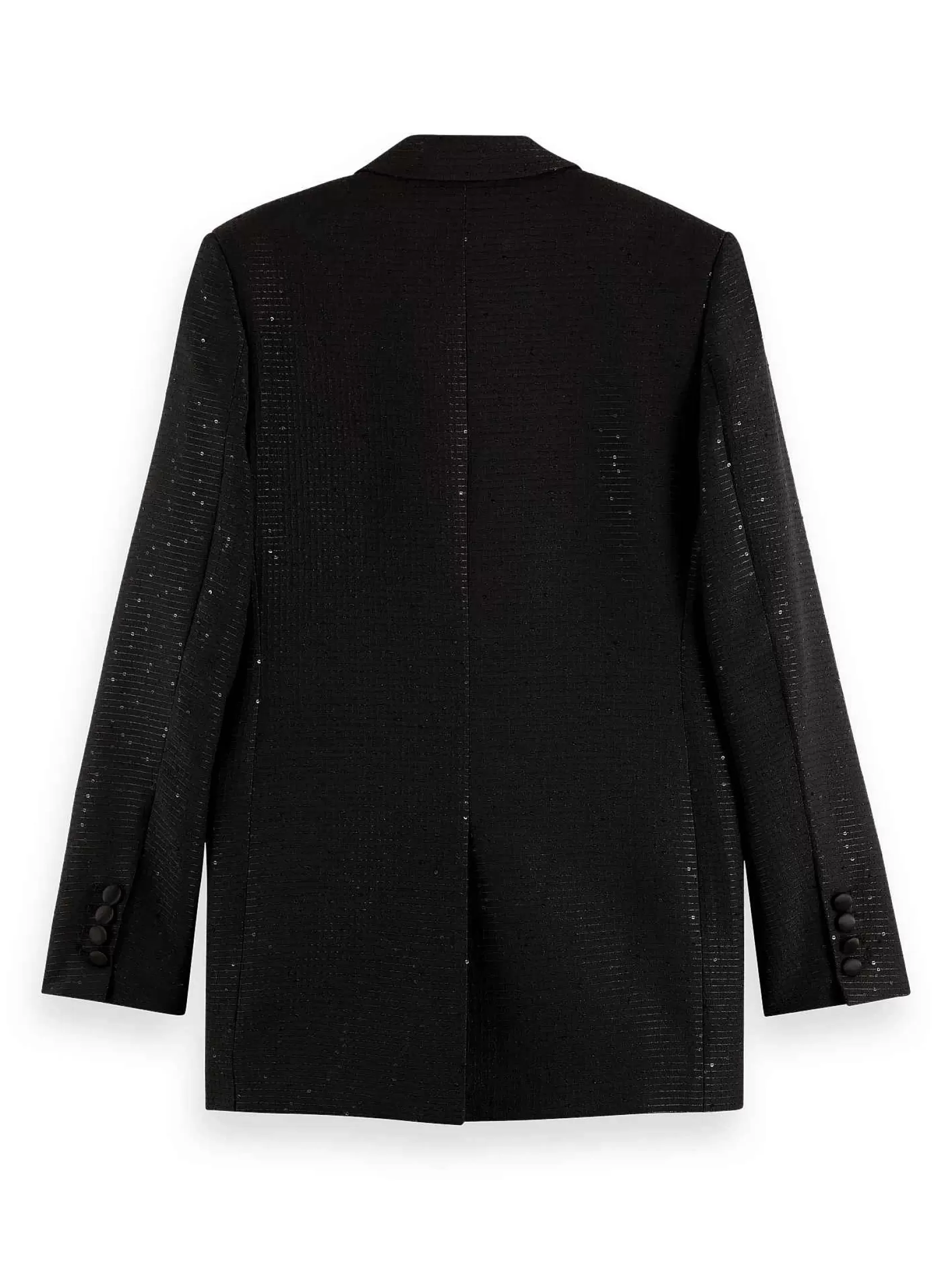 Clearance Scotch & Soda Sequin Blazer