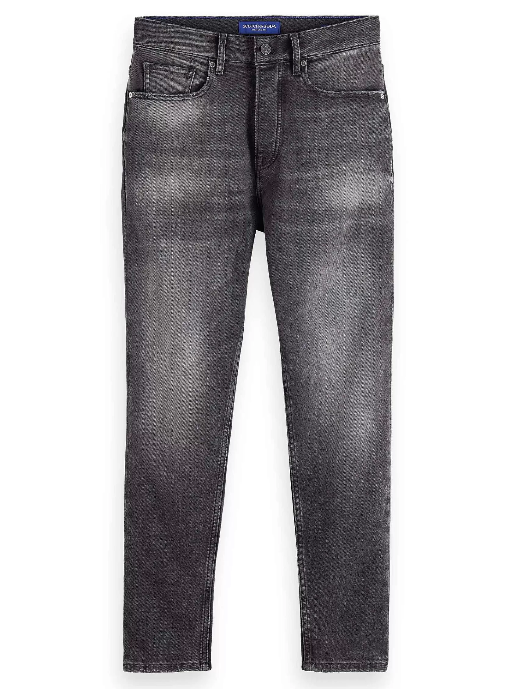 Best Sale Scotch & Soda The Drop Regular Tapered Jeans