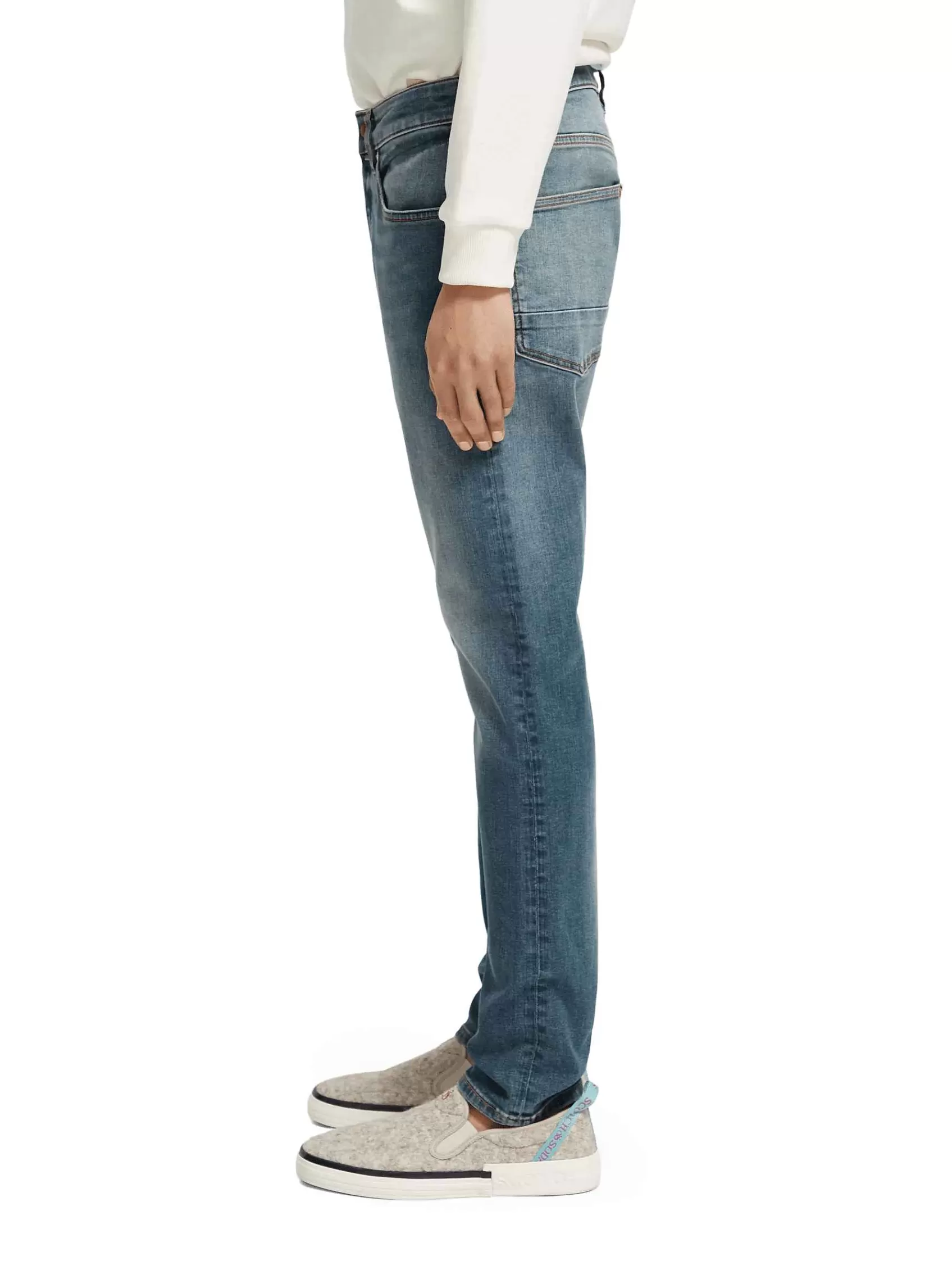 Cheap Scotch & Soda The Ralston Regular Slim Fit Jeans