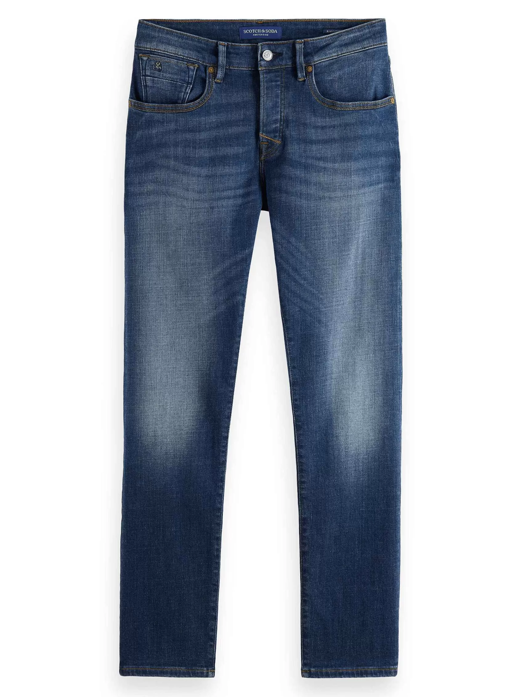 Clearance Scotch & Soda The Ralston Regular Slim Fit Jeans