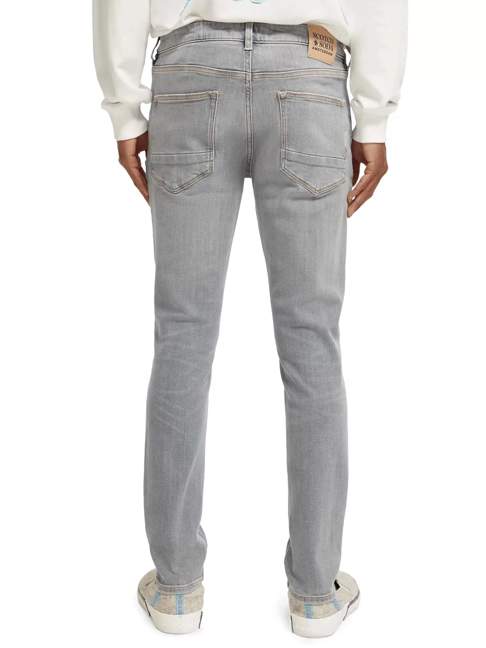 Best Scotch & Soda The Skim Super-Slim Fit Jeans