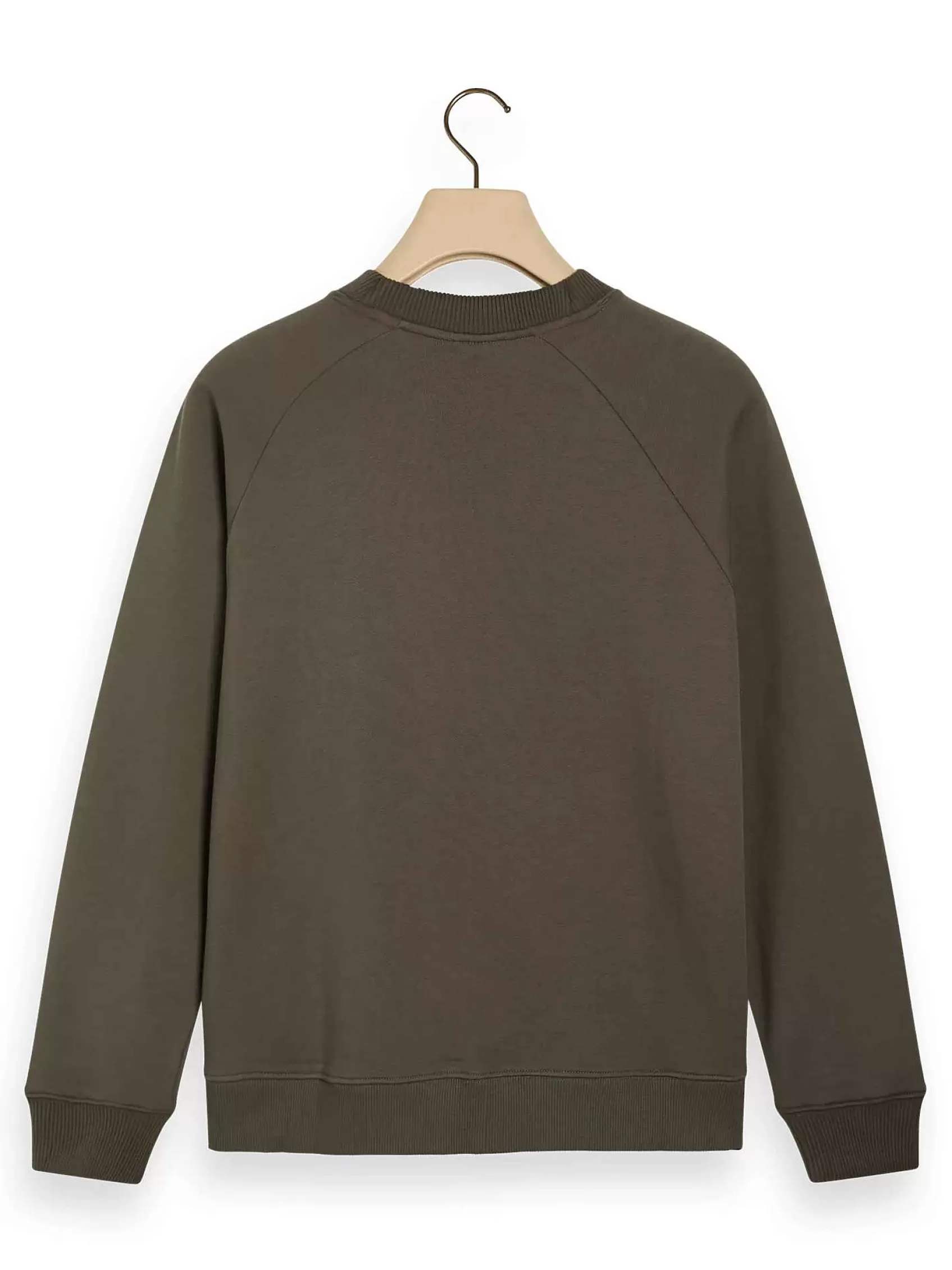 Flash Sale Scotch & Soda Unisex Crewneck Sweatshirt