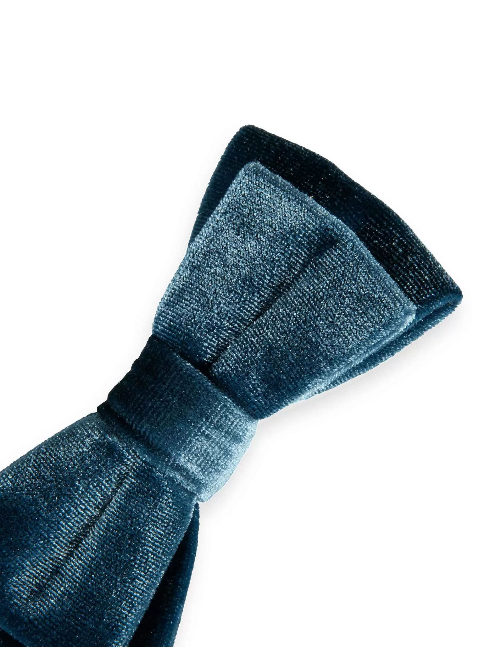 Online Scotch & Soda Velvet Bow-Tie